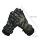 thumbnail image 2 of Ganfancp Hombres Mujeres Invierno Cálido Cortaviento Pantalla Térmica Guantes Manoplas Guantes Telefingers Rebajas Hoy Liquidación 1X Guantes de Dedos Enteros (Par), 2 of 2