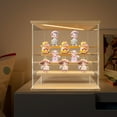 thumbnail image 5 of Acrylic Display Case, 5 Tier Display Box, Clear Acrylic Display Case for Homes, Shopping Malls, Exhibition Halls, Offices (12.6*12.6*12.68in), 5 of 12