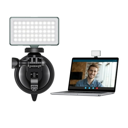 Image of Video Conference Lighting Kit Jelly Comb Zoom Webcam Lighting for Computer Laptop