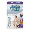 thumbnail image 1 of Pañal Autoajustable Bbtips Baby-Up Maxi E5 32 pzas +8 Bonus, 1 of 4