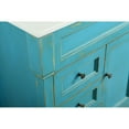 thumbnail image 6 of 43'' Bosconi SB-278WHCWG Contemporary Single Vanity, 6 of 11