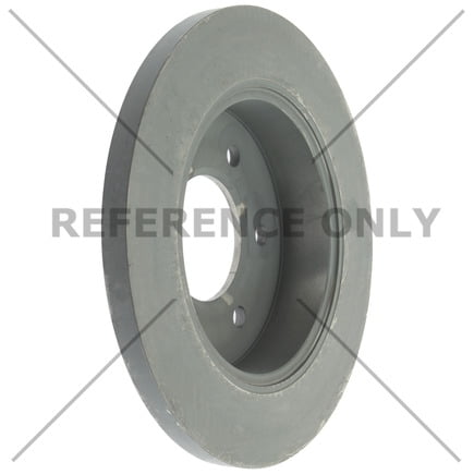 Centric Parts Disc Brake Rotor P/N:120.35179 Fits select: 2019-2023 MERCEDES-BENZ SPRINTER, 2019-2020 FREIGHTLINER SPRINTER