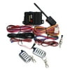 New Crimestopper LC-4 Cool Start 1500 Ft 1 Way Car Remote Start Starter Kit