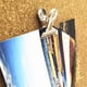thumbnail image 3 of Clip con chincheta (30 latas de oro rosa) Ormromra CZBG-ZC50-3, 3 of 6
