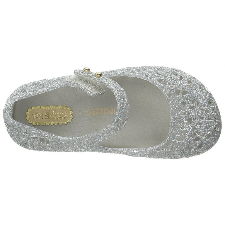 Campana mary jane flat new arrivals