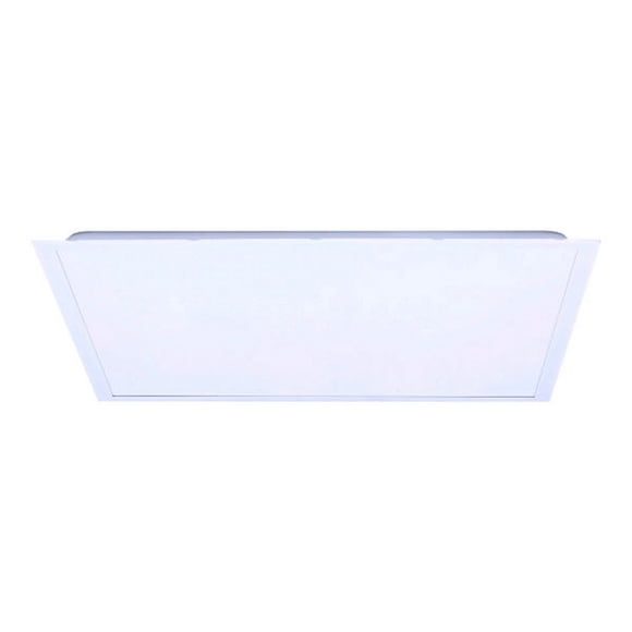 panel led 60 x 60 cm blanco