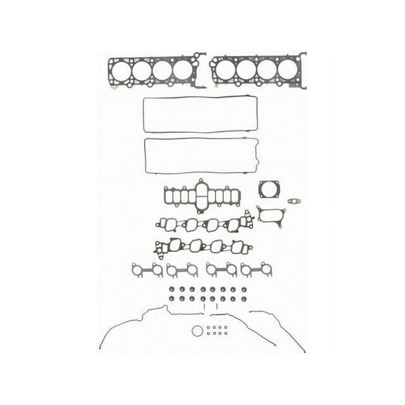 Head Gasket Set - Compatible with 2001 Ford F-150 4.6L V8