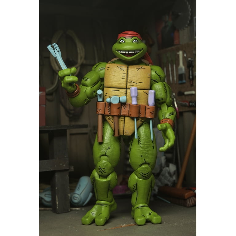 Teenage Mutant Ninja Turtles (Mirage Comics) 6.5