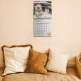 thumbnail image 5 of Nkmbld Wall Calendar 2026-2027 Whimsical Dog Calendar, Academic Monthly Planner for Home, Traval, Office, Holiday, Vacation, 5 of 7