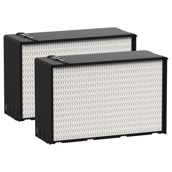 Filtro humidificador de repuesto Carmerny 1045 Super Wick x2