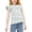 Green, variant on Vmvidoty Girls' Summer Shirts Cute Tops Ruffle Sleeve Crew Neck Casual Tees Gray 6 Years