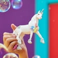 thumbnail image 3 of Toy Schleich Bayala Rainbow Love Unicorn Stallion 11.4 cm, 3 of 7