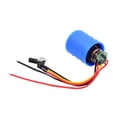 thumbnail image 1 of KLKCMS Mini Brushless Motor High Power Aluminum Impeller Ducted Fan Easy to Install 9V 12V 100000RPM, 1 of 9