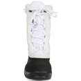 thumbnail image 3 of Trespass Womens Stalagmite II Snowboots, 3 of 5