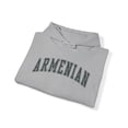 thumbnail image 4 of Armenian Hoodie Gifts Hooded Sweatshirt Pullover Shirt, 4 of 4