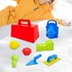 thumbnail image 4 of 8 piezas de juguetes de nieve para hacer bolas de nieve, divertido juego para niños, juego de construcción de castillos de , juguetes de de, 4 of 9