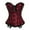 #1 X-mas Red, variant on Festival Costume Women's Sexy Skirt Costume for X-mas, Halloween, Cosplay