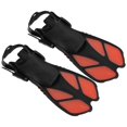 thumbnail image 1 of Palmes de Plongée, Palmes de Natation Drainage Rapide pour Natation m, 1 of 7