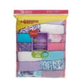 thumbnail image 2 of Hanes Girls Core Cotton Bikini 14+4pk, 2 of 7
