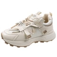 thumbnail image 2 of Tenis para Correr Al Aire Libre Deporte Con Plataforma Mujer Transpirables, 2 of 9