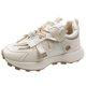 thumbnail image 2 of Zapatos para Deporte Estudiantes Deportivos Casuales Mujeres Colores Mezclados Suela Gruesa, 2 of 9