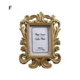 thumbnail image 2 of SPRING PARK Hollow Design Oval/Rectangle Vintage Style Picture Photo Frame New Photo Frames Holder, 2 of 7