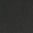 thumbnail image 3 of 3'x3' Soft and Durable Interlace Indoor - Outdoor Area Rugs Lightweight and Flexible for Easy Cleaning and Transport (Color: Black Ice), 3 of 7