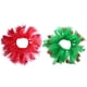 thumbnail image 1 of 2 pcs de collar de mascotas de Navidad collares para perros decorativos para el vestido de fiesta de fiesta, 1 of 5