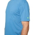 thumbnail image 3 of Insect Shield Men's UPF Dri-Balance Short Sleeve Pocket T-Shirt, Marine Blue, Small, 3 of 3