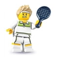 thumbnail image 4 of Minifigura coleccionable LEGO Serie 7 Aztec Warrior LEGO LEGO, 4 of 4