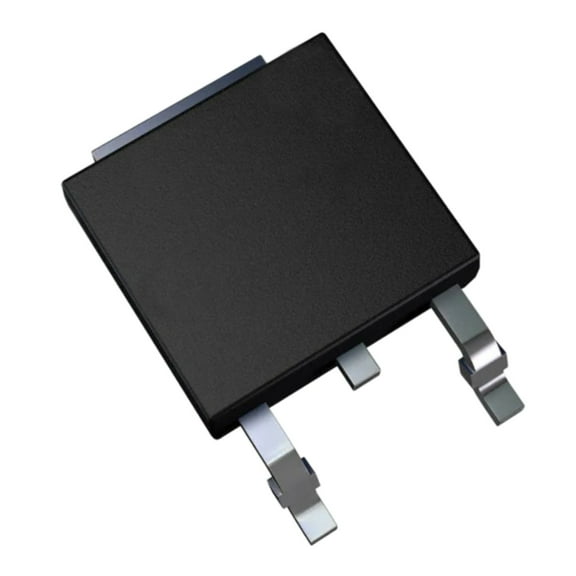 Pack of 4 STTH802CB-TR Diode Array 1 Pair Common Cathode 200 V 4A Surface Mount TO-252-3, DPak (2 Leads   Tab), SC-63 : RoHS, Cut Tape