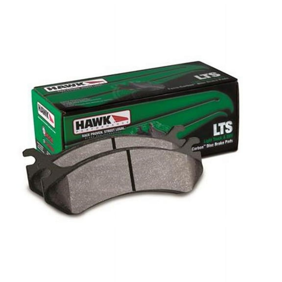 HAWK HB569Y650 Lts Series Brake Pad- 2007-2010 Dodge Nitro