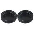 thumbnail image 4 of Bgsha Black Upper Fork Stem Nut Cap Cover For Breakout Dyna Softail, 4 of 9