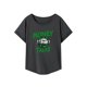 thumbnail image 1 of Camiseta para mujer con cuello redondo, cómoda camiseta de verano para uso diario y caminar SG, 1 of 7