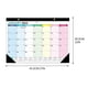 thumbnail image 3 of Ganfancp Calendario de Pared de 18 Meses con Doble Encuadernación de Alambre Resistente Enero 2024 - Jun 2025 Liquidación 1X Calendario, 3 of 7