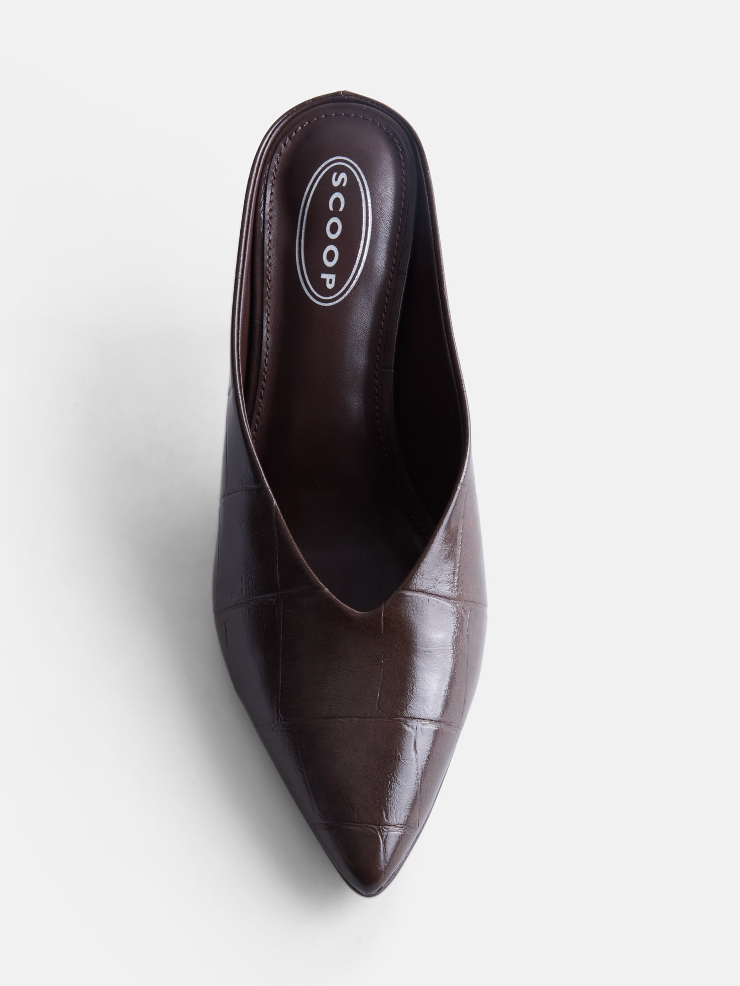 Scoop Women's Kitten Heel Mules