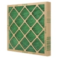 thumbnail image 7 of (2 pack) AAF Flanders 12" x 24" x 1" Nested Glass MERV 1 Air Filter (4 Filters), 7 of 7