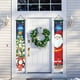 thumbnail image 2 of Banner de Feliz Navidad Adornos de Navidad para interiores y exteriores Pareado colgante de bienvenida Wmkox8yii  gf7830, 2 of 4