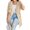 Khaki, variant on Women's Billowy Trench Coat Autumn Casual Button Above Knee Trench Coats Outerwear Button Cuffs Cardigan Khaki Medium