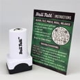 thumbnail image 5 of Ball Tatt Golf Ball Stamp Marker Self-Inking Quick-Dry Stamper, Orca, 5 of 5
