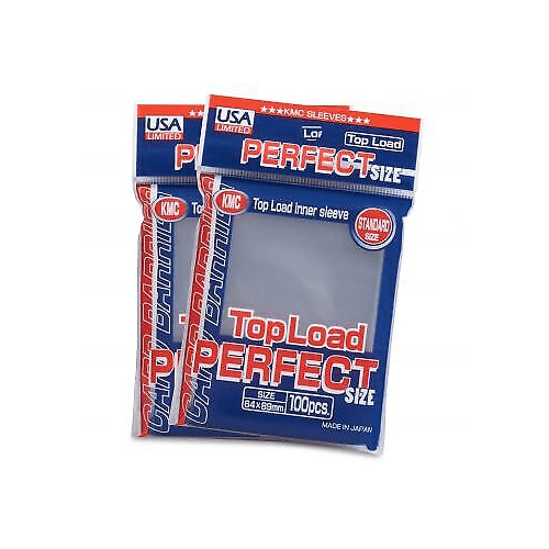 ultra pro matte card sleeves UPSP