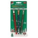 thumbnail image 1 of 2025 Legami erasable gel pens set Santa Reindeer Elf, 1 of 4
