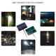 thumbnail image 4 of 1pc Mini Panel Solar 1W 3V 100MA DIY Campamento al aire libre Cargador solar Banco de energía, 4 of 9