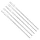 thumbnail image 4 of 5 piezas de acero D‑Shaft Φ6mm 4101‑0006‑0220 Piezas de robots aptas para robots Gobilda/ TETRIX/ FTC/ FRC/ FIRST/ WRO, 4 of 14