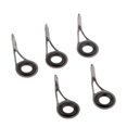 thumbnail image 2 of Guías para cañas giratorias Zulema Anillo de guía de varilla de ojo Diámetro 4.8mm, 2 of 7