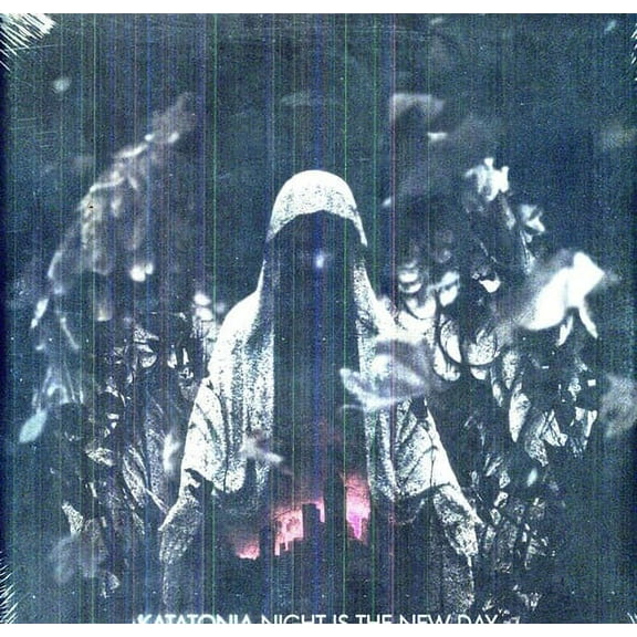 Katatonia - Night Is the New Day - Music & Performance - Vinyl