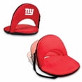thumbnail image 3 of Black Los Angeles Rams Oniva Stadium Seat, 3 of 7