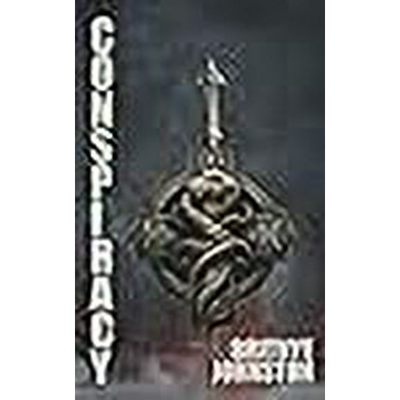 Supernatural Academy: Conspiracy (Paperback)