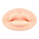 thumbnail image 2 of importsportslover 5D labios de silicona práctica entrenamiento de labios de cejas para artistas y Color claro Salvador Dali Práctica de labios, 2 of 4