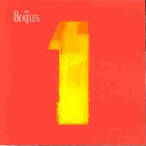 THE BEATLES ビートルズ GREATEST HITS volume 1 The Beatles - 1 - Greatest Hits Album - Rock - Remastered CD